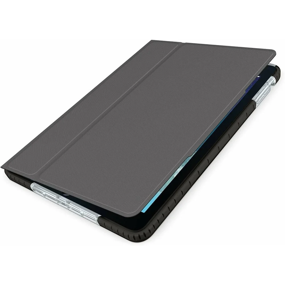 Logitech Big Bang Folding Impact Protective Folio Case for iPad Air - Graphite